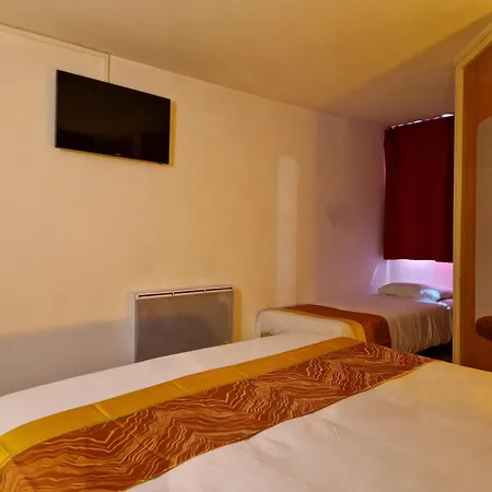 Prest'Hôtel Épinal Extérieur photo