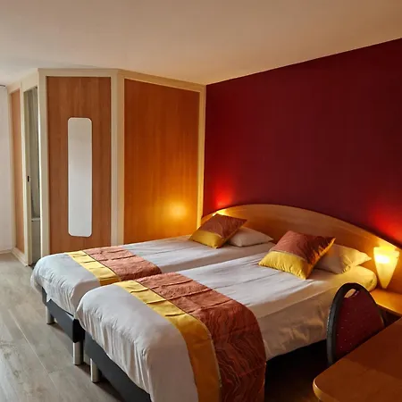 Prest'Hôtel Épinal Extérieur photo