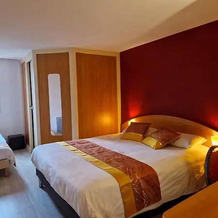 Prest'Hôtel Épinal Extérieur photo