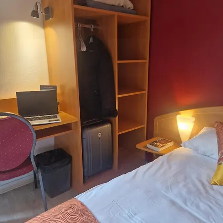 Prest'Hôtel Épinal Extérieur photo