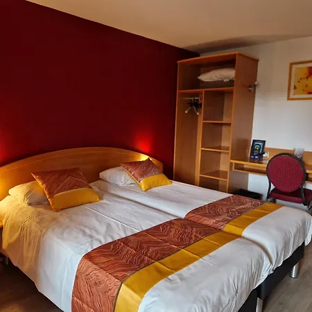 Prest'Hôtel Épinal Extérieur photo