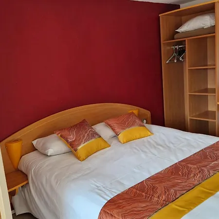 Prest'Hôtel Épinal Extérieur photo