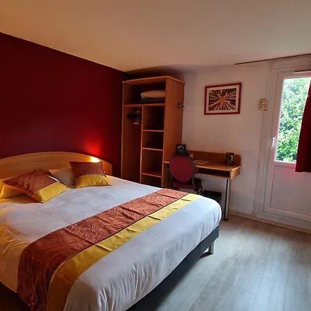 Prest'Hôtel Épinal Extérieur photo