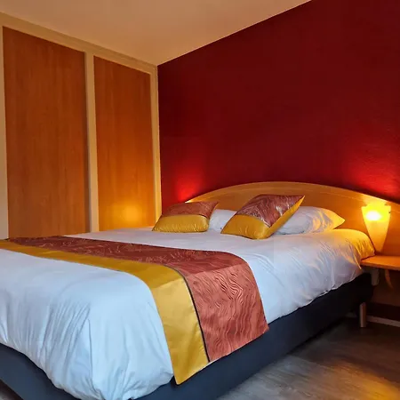 Prest'Hôtel Épinal Extérieur photo