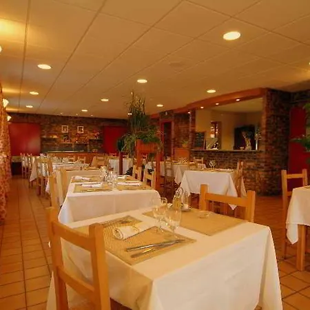 Prest\'Hotel Epinal Chavelot 