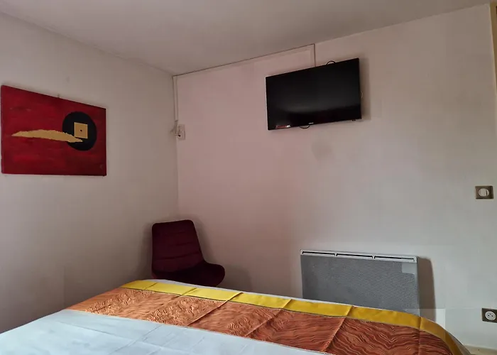 Prest\'Hôtel Epinal