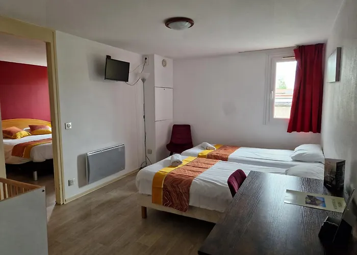 Prest\'Hôtel Epinal