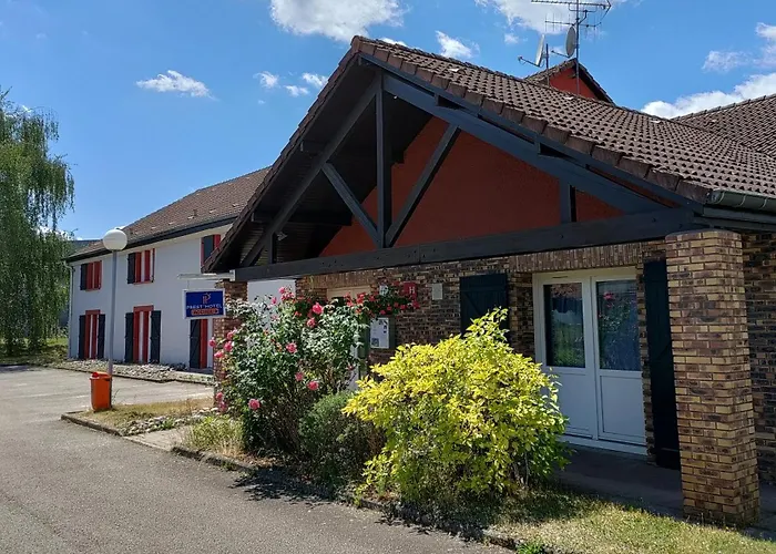 Prest\'Hôtel Epinal