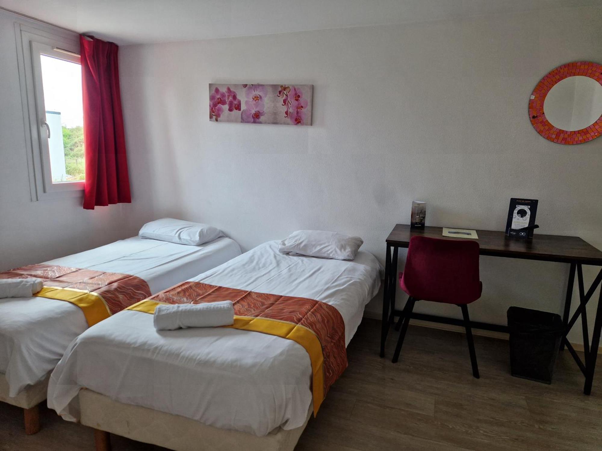 Hotel Prest'hotel Chavelot