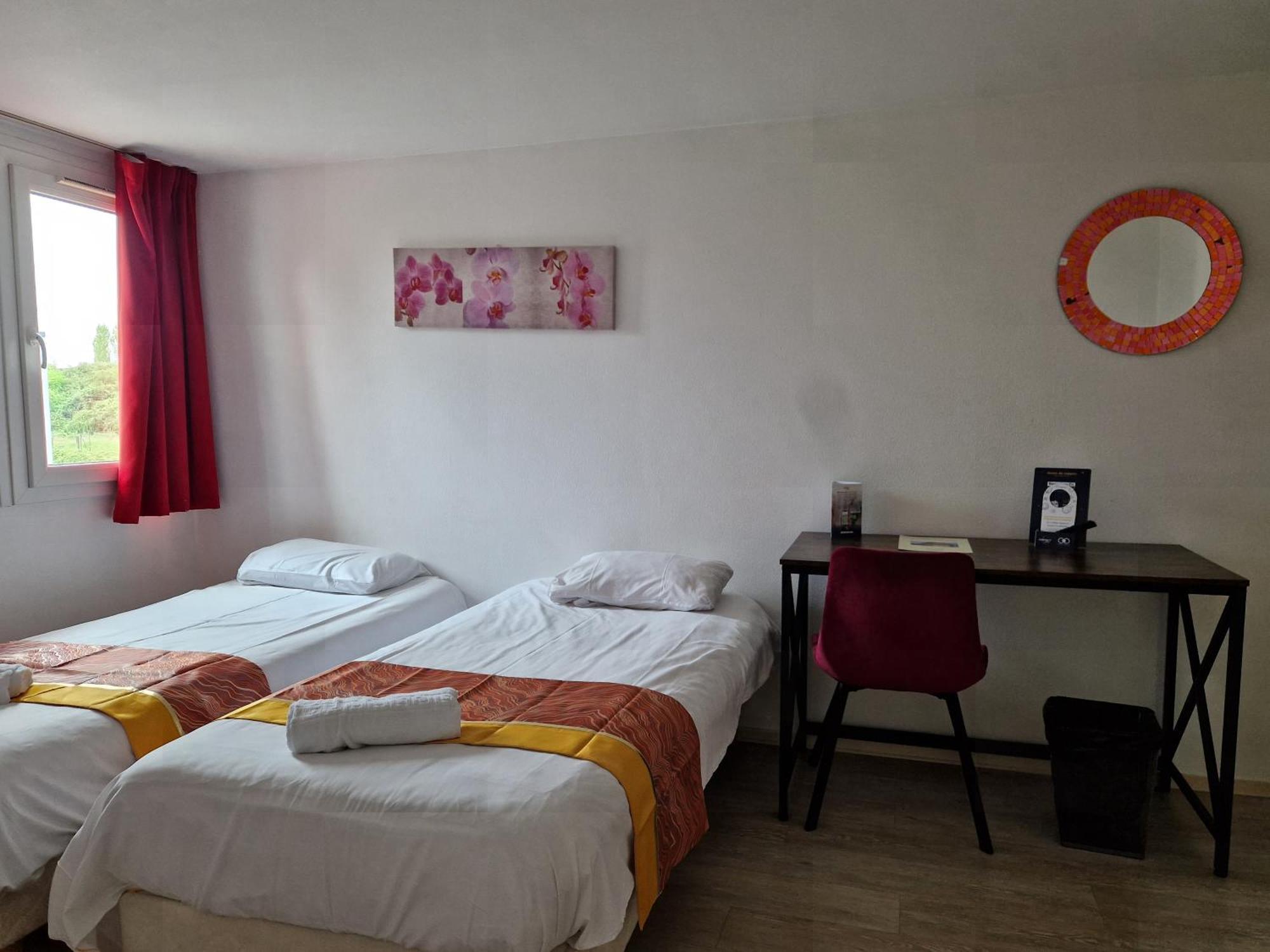 Prest'hôtel Hotel 2*