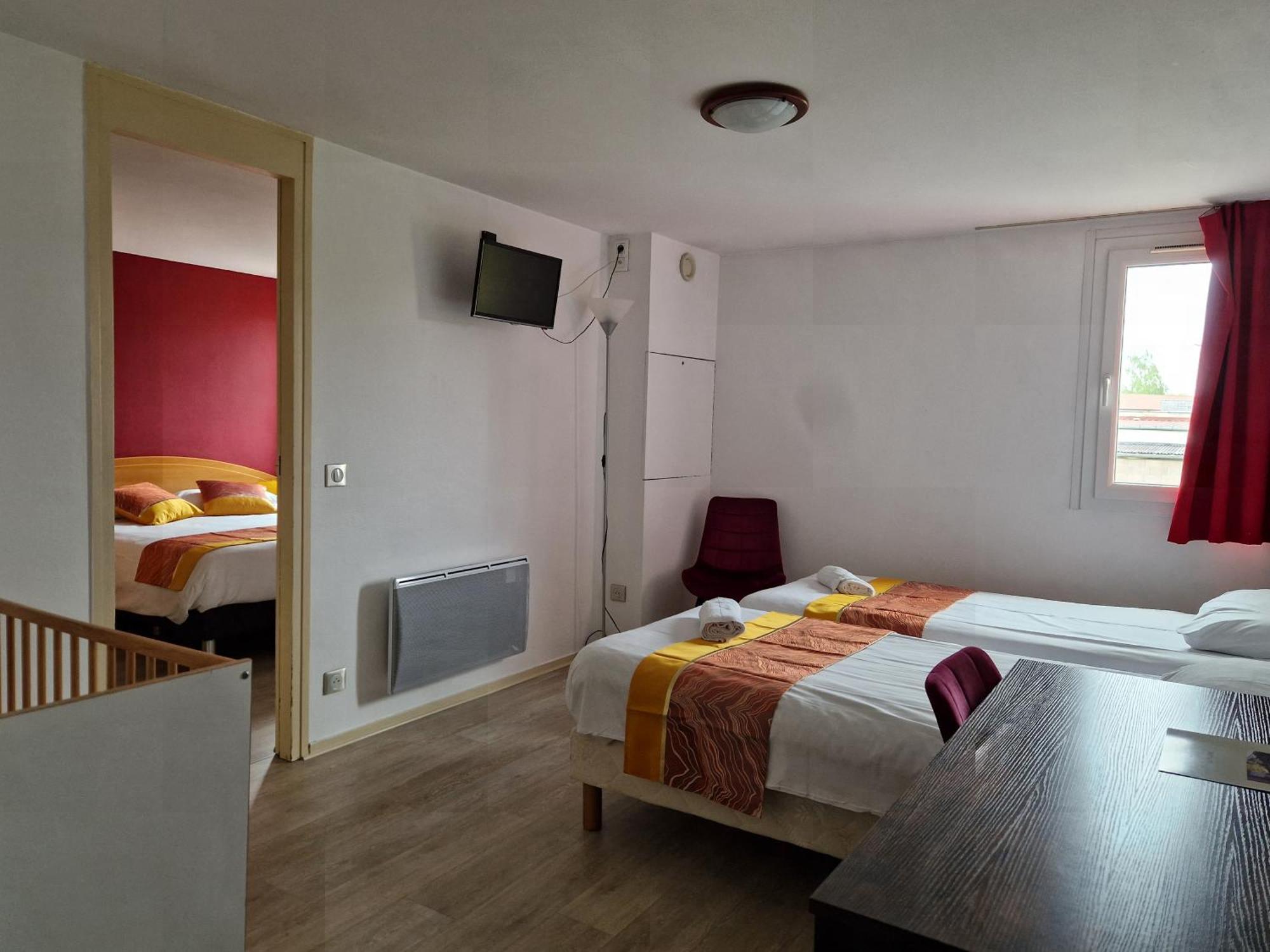 Hotel Prest'hotel Chavelot