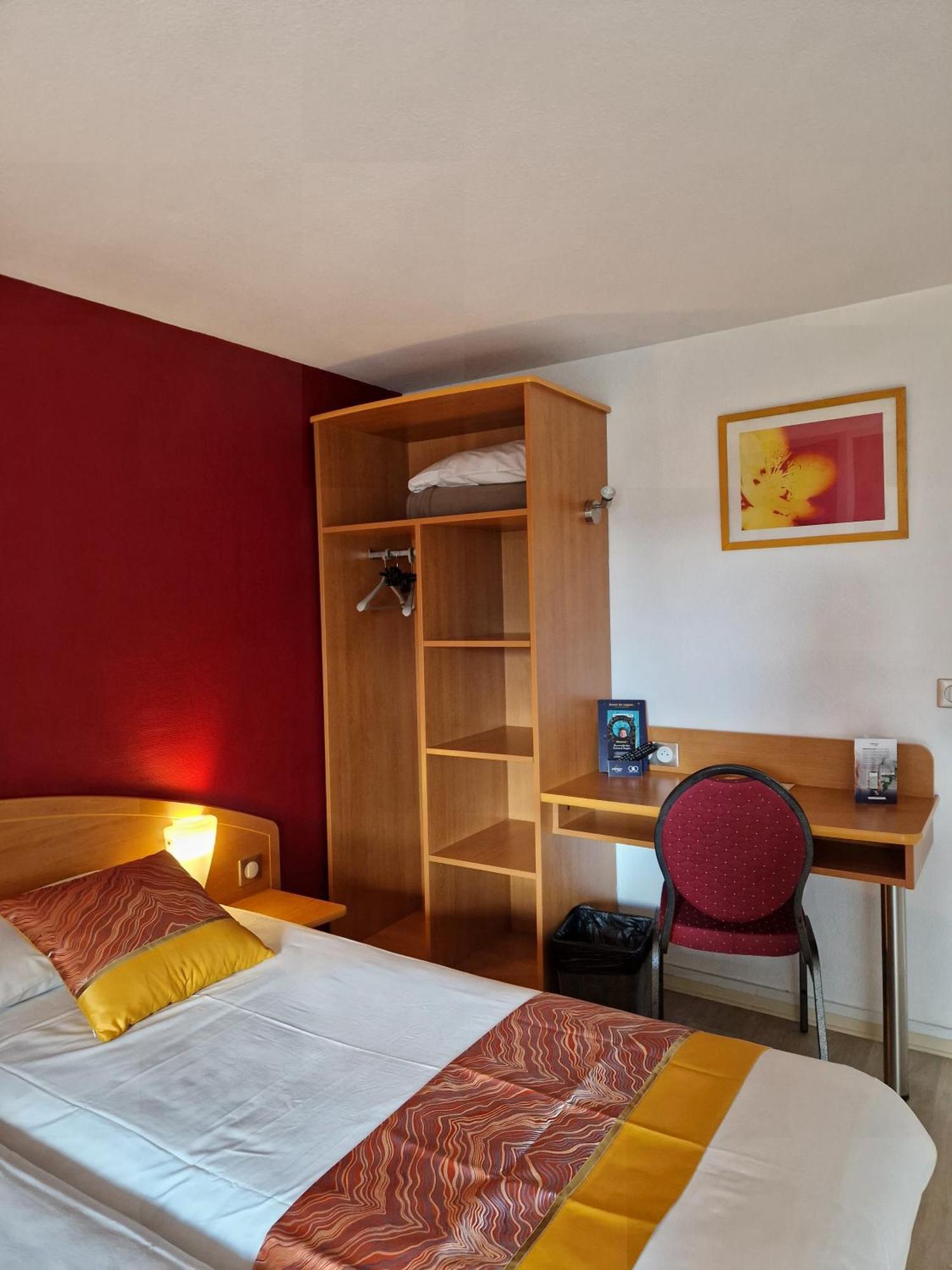 Prest'hotel Chavelot Hotel Epinal