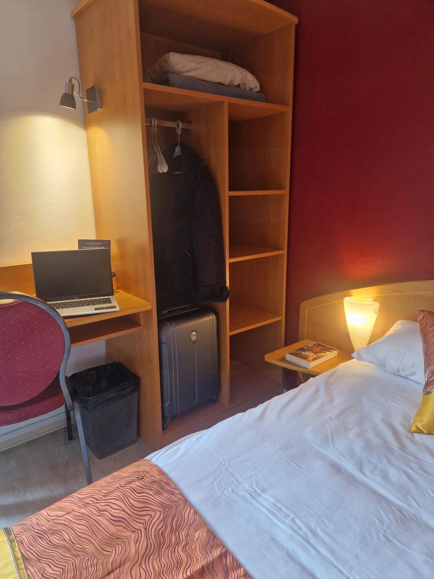Hotel Prest'hotel Chavelot Epinal