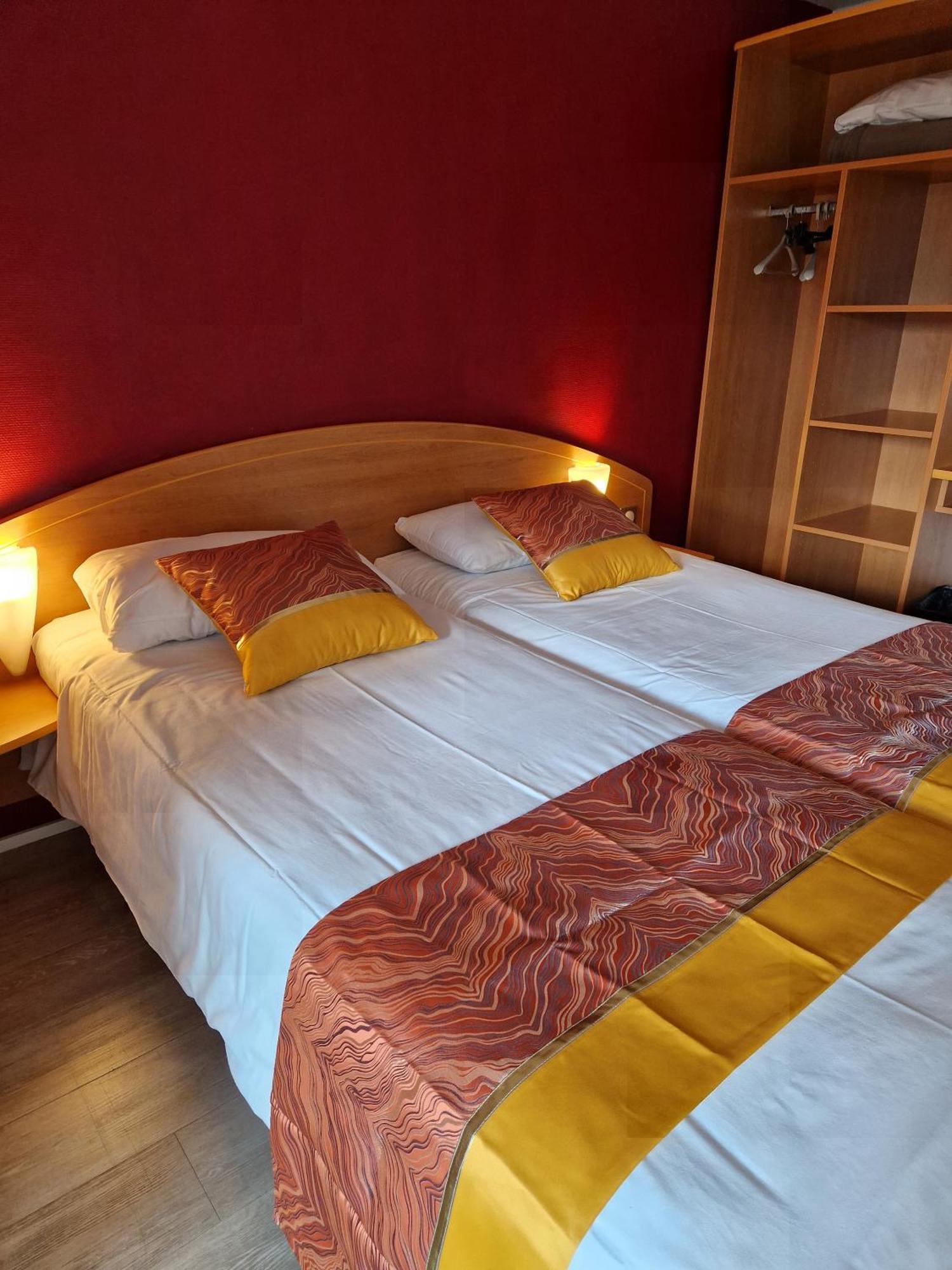 Hotel Prest'hotel Chavelot