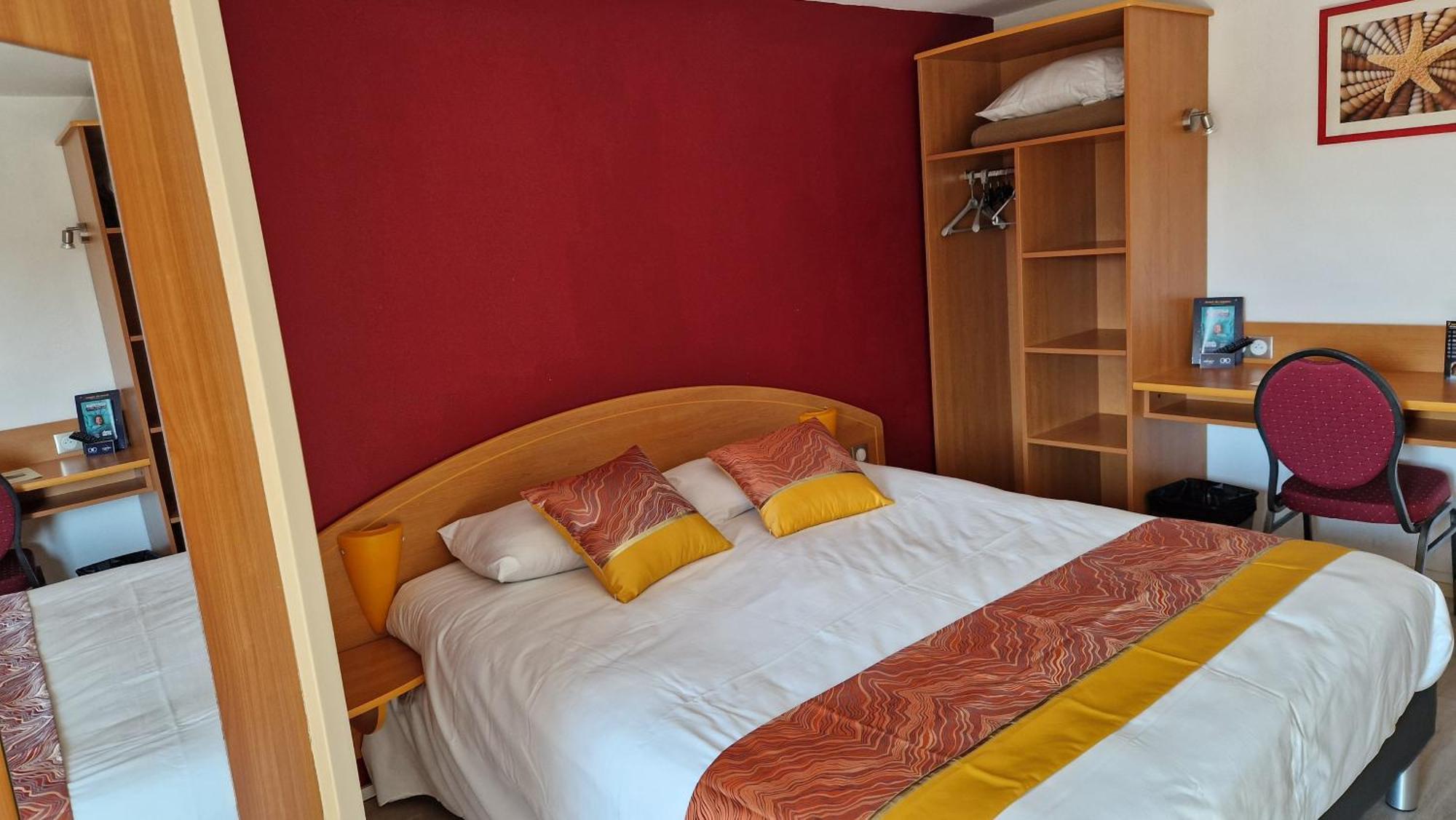 Prest'hôtel 2* Épinal