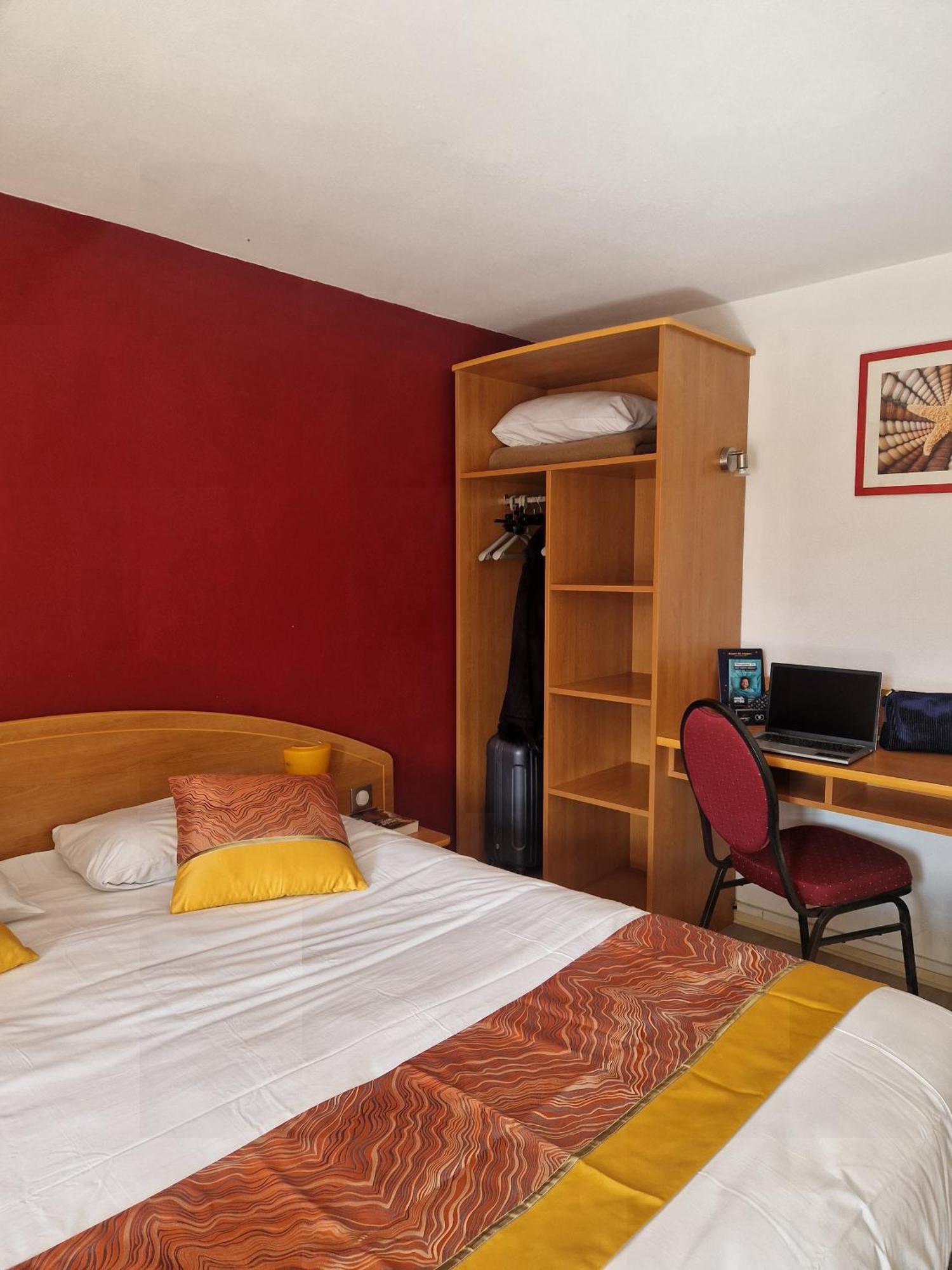 Hotel Prest'hotel Chavelot Epinal