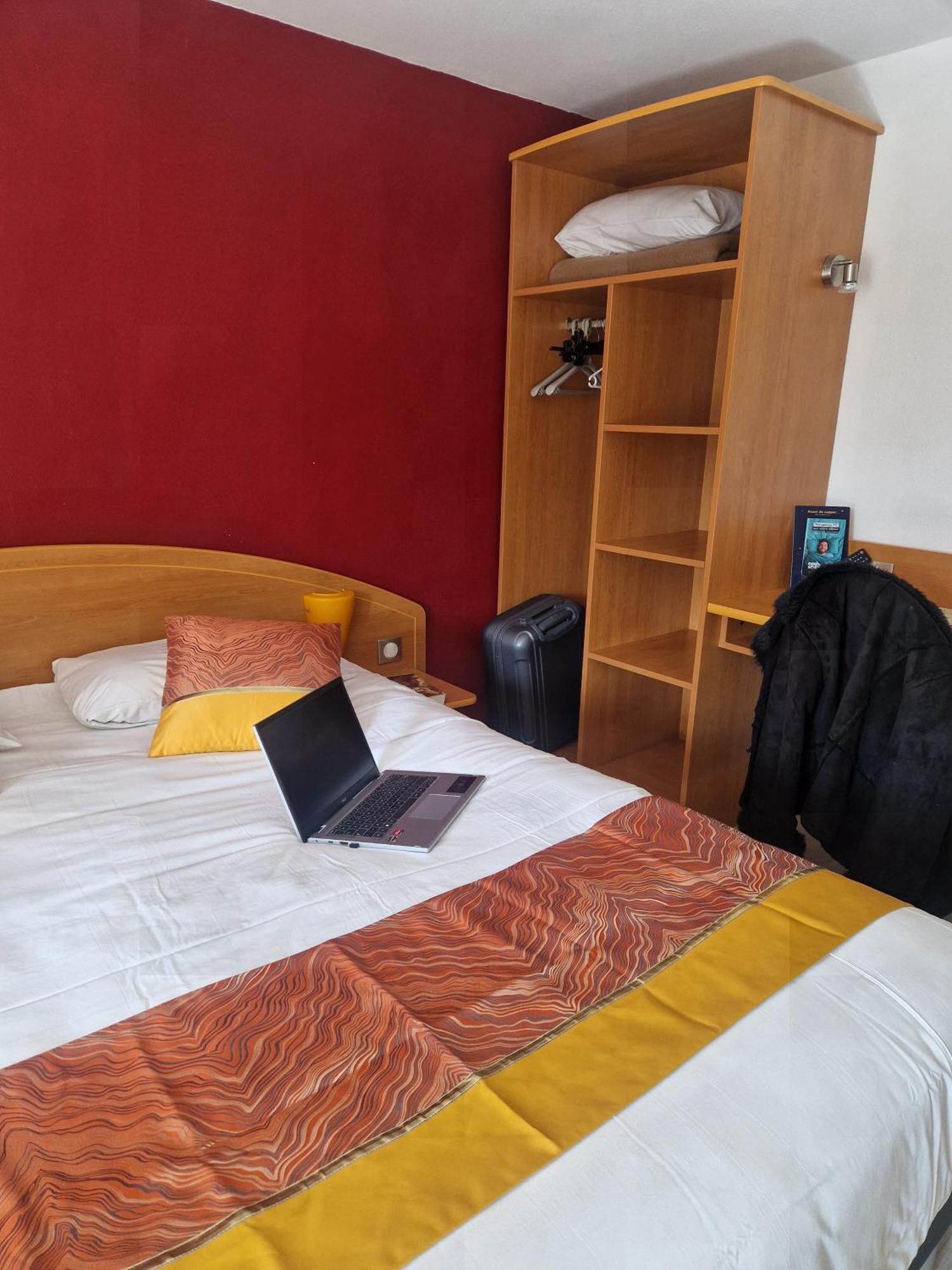 Prest'hotel Chavelot Épinal