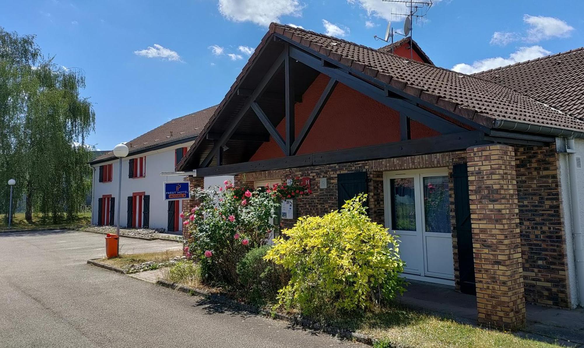 Prest'hôtel Hotel Épinal