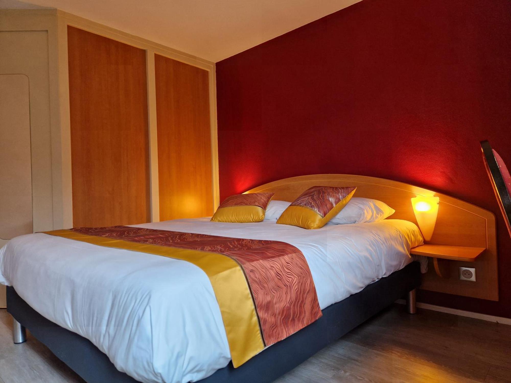 Prest'hotel Chavelot 2* Epinal