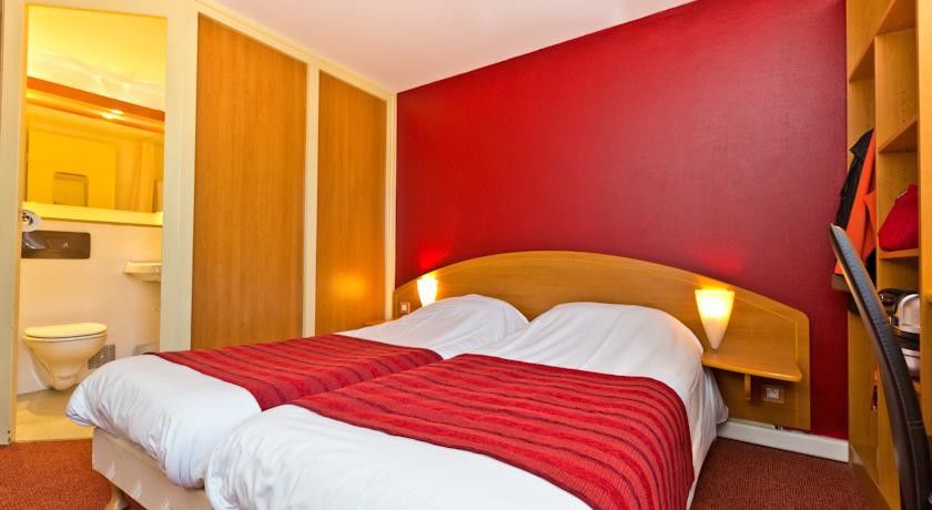 Prest'hotel Chavelot 2* Epinal