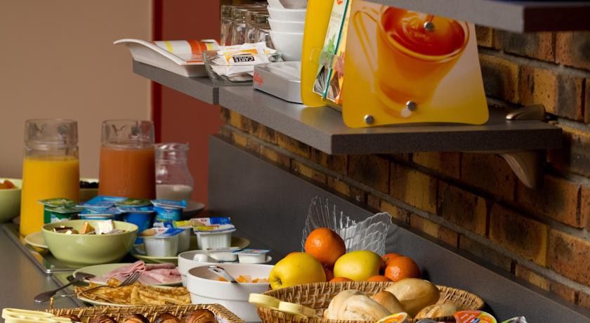 Hotel Prest'hotel Chavelot Epinal