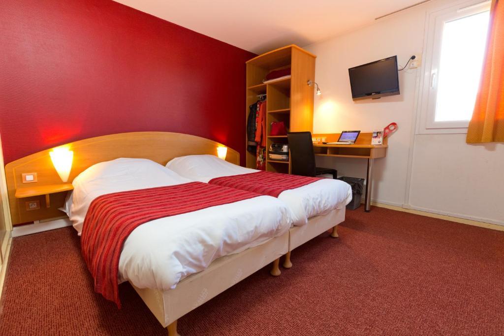 Prest'hotel Chavelot 2* Epinal