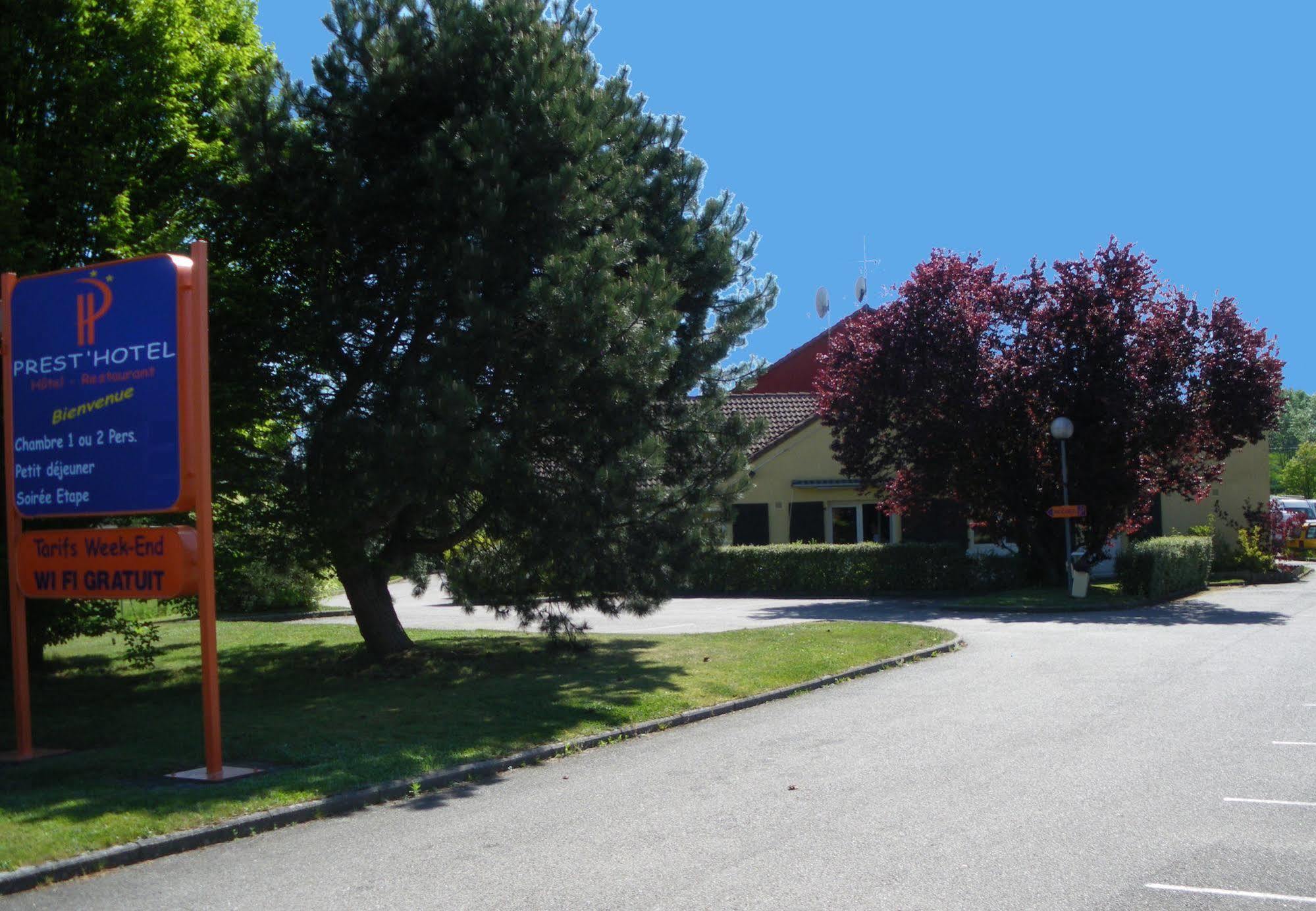 Prest'hotel Chavelot 2*
