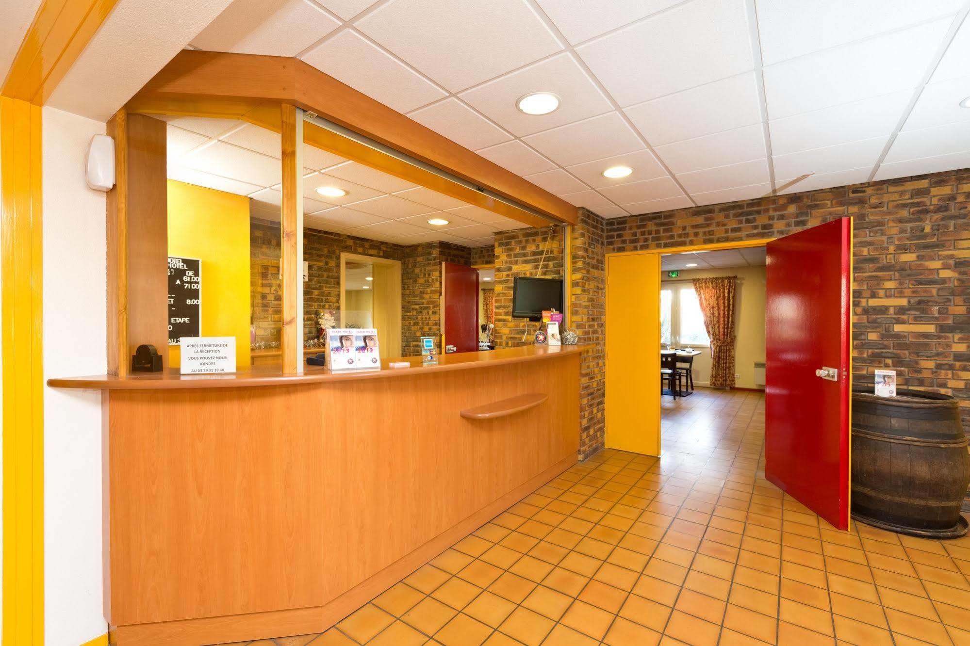 Hotel Prest'hotel Chavelot Epinal