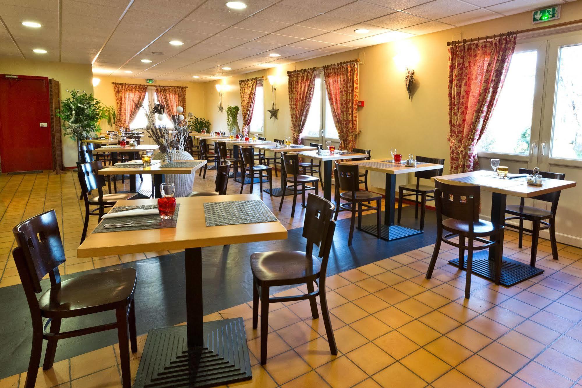 Hotel Prest'hotel Chavelot