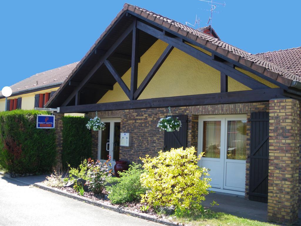 Hotel Prest'hotel Chavelot Epinal