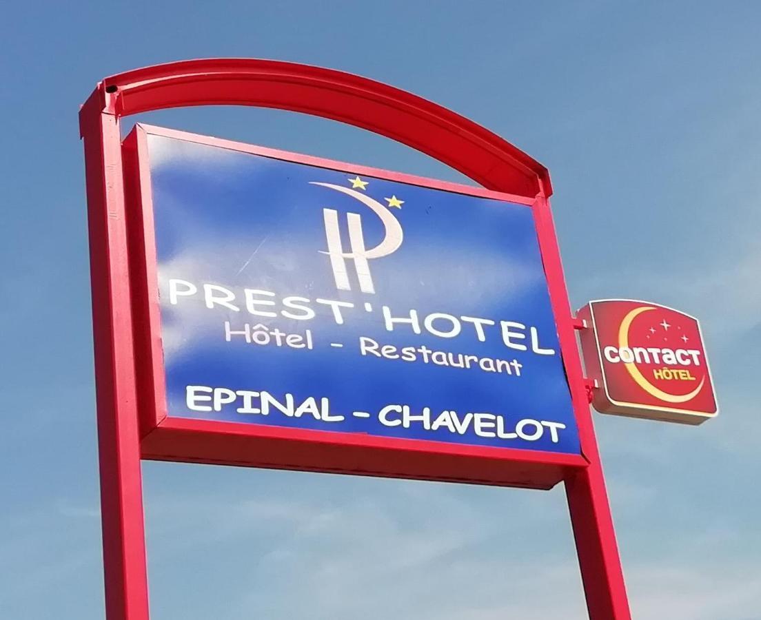 Hotel Prest'hotel Chavelot 2*
